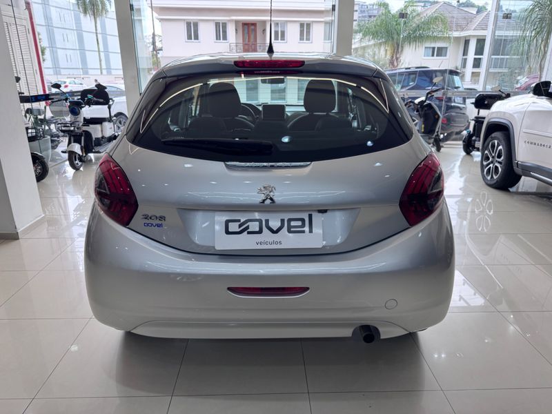 Peugeot 208 Active 2019/2020 COVEL VEICULOS ENCANTADO / Carros no Vale Peugeot 208 Active 2019/2020 COVEL VEICULOS ENCANTADO / Carros no Vale