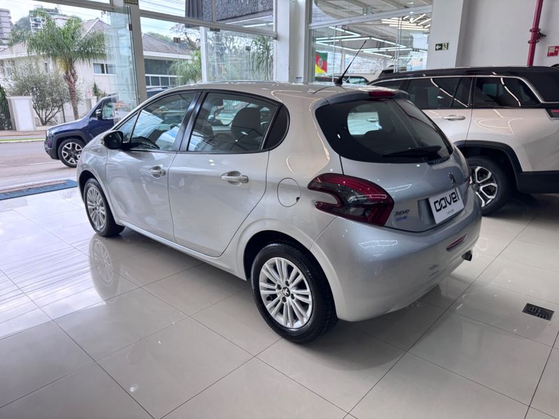 Peugeot 208 Active 2019/2020 COVEL VEICULOS ENCANTADO / Carros no Vale Peugeot 208 Active 2019/2020 COVEL VEICULOS ENCANTADO / Carros no Vale