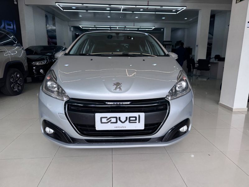 Peugeot 208 Active 2019/2020 COVEL VEICULOS ENCANTADO / Carros no Vale Peugeot 208 Active 2019/2020 COVEL VEICULOS ENCANTADO / Carros no Vale