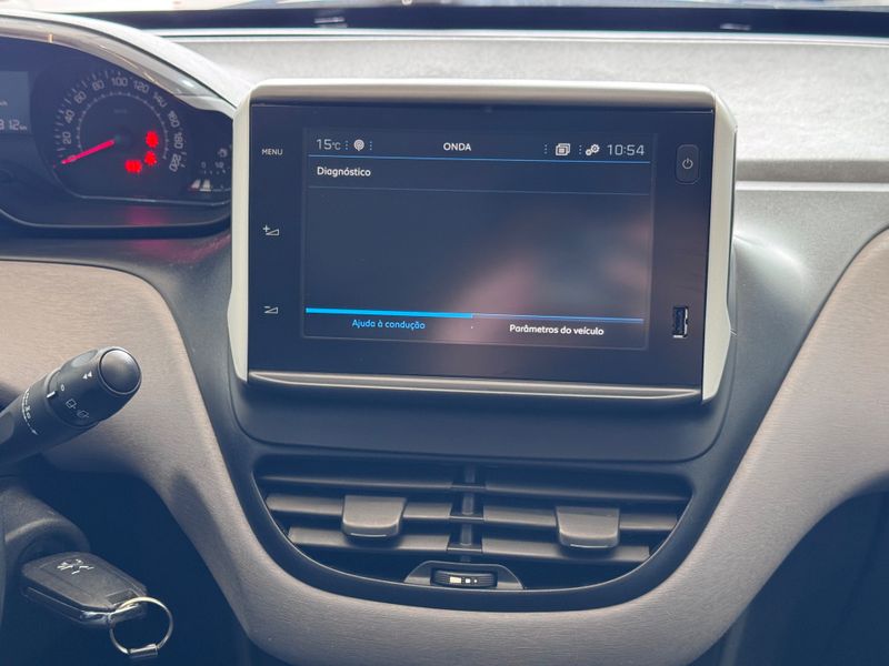 Peugeot 208 Active 2019/2020 COVEL VEICULOS ENCANTADO / Carros no Vale Peugeot 208 Active 2019/2020 COVEL VEICULOS ENCANTADO / Carros no Vale