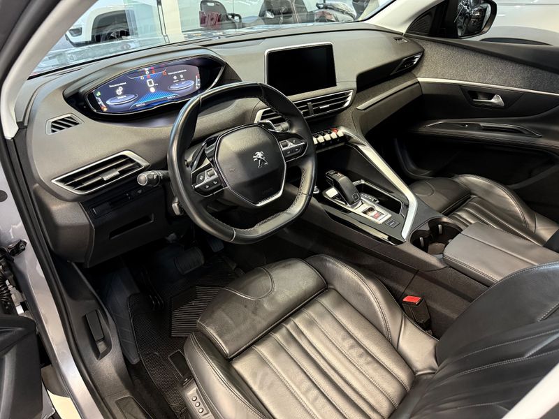 Peugeot 3008 Griffe Pack 1.6 Turbo 16v 2018/2019 COVEL VEICULOS ENCANTADO / Carros no Vale
