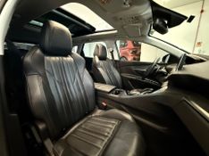 Peugeot 3008 Griffe Pack 1.6 Turbo 16v 2018/2019 COVEL VEICULOS ENCANTADO / Carros no Vale