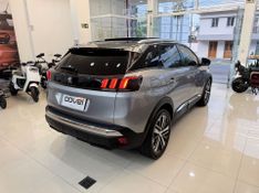 Peugeot 3008 Griffe Pack 1.6 Turbo 16v 2018/2019 COVEL VEICULOS ENCANTADO / Carros no Vale