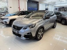 Peugeot 3008 Griffe Pack 1.6 Turbo 16v 2018/2019 COVEL VEICULOS ENCANTADO / Carros no Vale