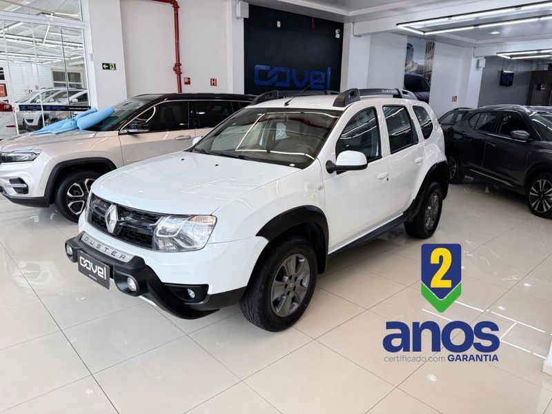 Renault Duster 1.6 Dynamique 4×2 16v 2019/2020 COVEL VEICULOS ENCANTADO / Carros no Vale Renault Duster 1.6 Dynamique 4×2 16v 2019/2020 COVEL VEICULOS ENCANTADO / Carros no Vale