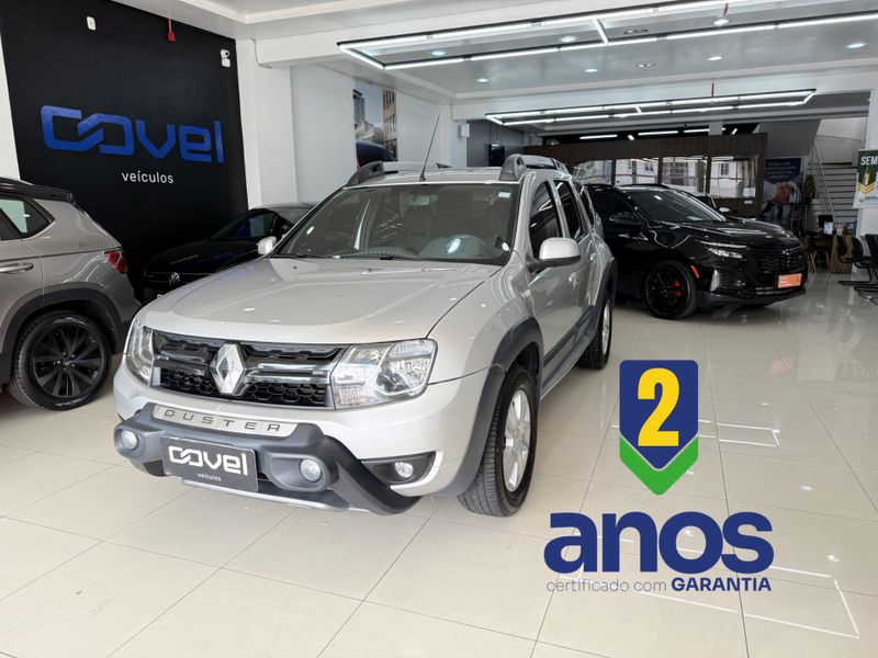 Renault Duster Dynamique 2.0 16v Hi 2015/2016 COVEL VEICULOS ENCANTADO / Carros no Vale Renault Duster Dynamique 2.0 16v Hi 2015/2016 COVEL VEICULOS ENCANTADO / Carros no Vale