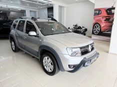 Renault Duster Dynamique 2.0 16v Hi 2015/2016 COVEL VEICULOS ENCANTADO / Carros no Vale