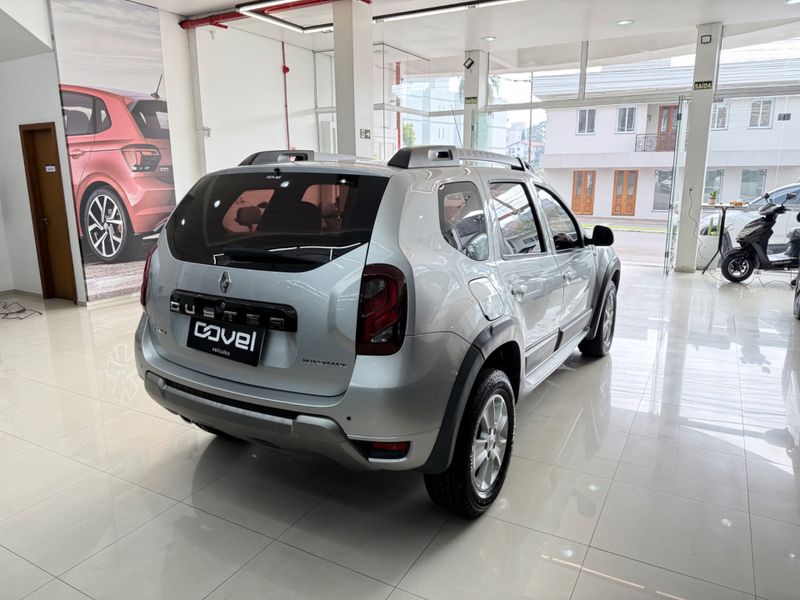 Renault Duster Dynamique 2.0 16v Hi 2015/2016 COVEL VEICULOS ENCANTADO / Carros no Vale Renault Duster Dynamique 2.0 16v Hi 2015/2016 COVEL VEICULOS ENCANTADO / Carros no Vale