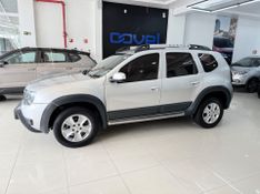 Renault Duster Dynamique 2.0 16v Hi 2015/2016 COVEL VEICULOS ENCANTADO / Carros no Vale