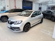 Renault Sandero Sport Rs 2.0 16v 2019/2020 COVEL VEICULOS ENCANTADO / Carros no Vale
