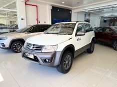 Suzuki Grand Vitara 4sport 2.0 16v 4×4 2015/2016 COVEL VEICULOS ENCANTADO / Carros no Vale