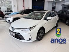 Toyota Corolla Altis Premium Hybrid 1.8 2020/2021 COVEL VEICULOS ENCANTADO / Carros no Vale