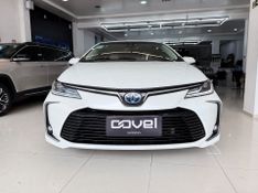 Toyota Corolla Altis Premium Hybrid 1.8 2020/2021 COVEL VEICULOS ENCANTADO / Carros no Vale