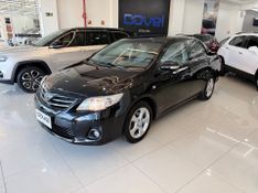 Toyota Corolla Xei 2.0 2013/2014 COVEL VEICULOS ENCANTADO / Carros no Vale