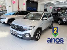Volkswagen T-cross Comfor 200 Tsi 1.0 2023/2023 COVEL VEICULOS ENCANTADO / Carros no Vale