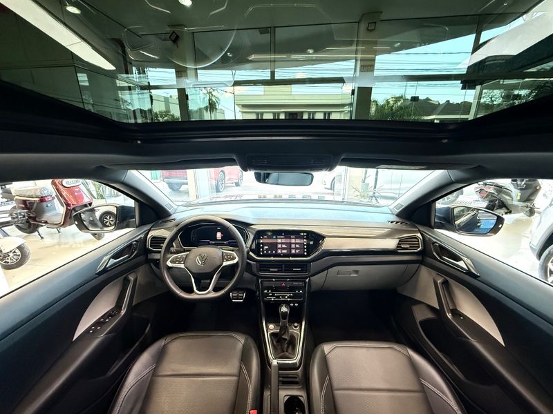 Volkswagen T-cross Highline 1.4 Tsi 16v 2023/2024 COVEL VEICULOS ENCANTADO / Carros no Vale