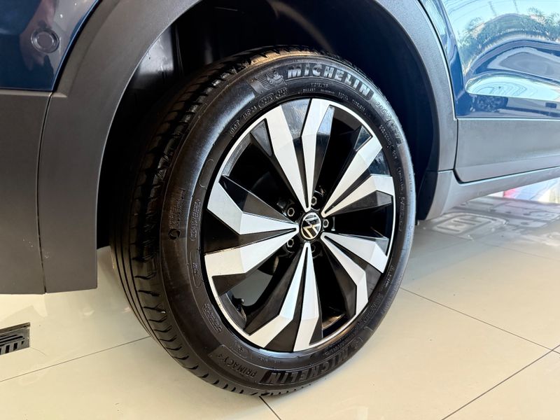 Volkswagen T-cross Highline 1.4 Tsi 16v 2023/2024 COVEL VEICULOS ENCANTADO / Carros no Vale