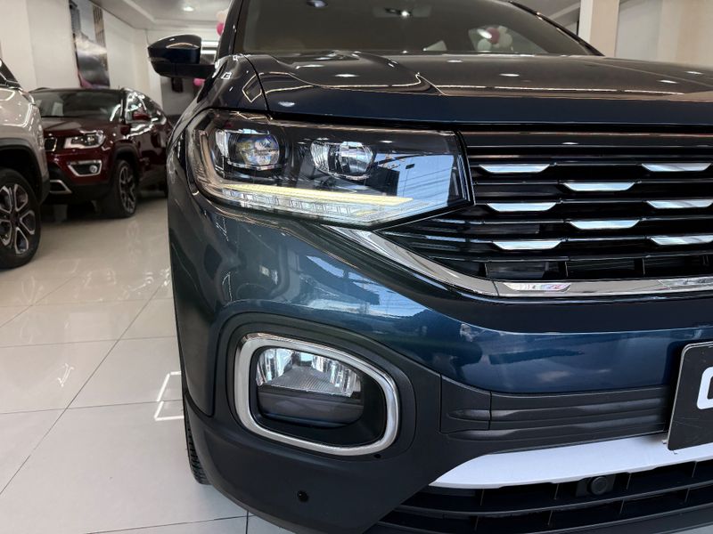 Volkswagen T-cross Highline 1.4 Tsi 16v 2023/2024 COVEL VEICULOS ENCANTADO / Carros no Vale