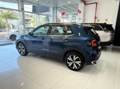 Volkswagen T-cross Highline 1.4 Tsi 16v 2023/2024 COVEL VEICULOS ENCANTADO / Carros no Vale