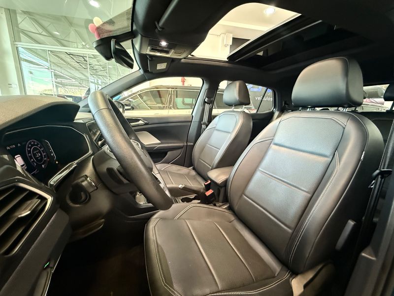 Volkswagen T-cross Highline 1.4 Tsi 16v 2023/2024 COVEL VEICULOS ENCANTADO / Carros no Vale