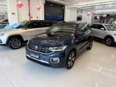 Volkswagen T-cross Highline 1.4 Tsi 16v 2023/2024 COVEL VEICULOS ENCANTADO / Carros no Vale