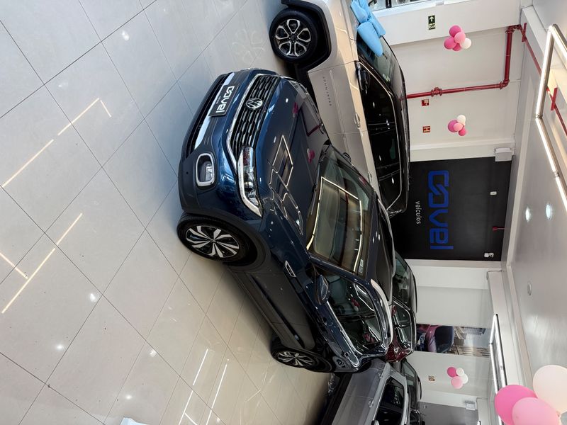 Volkswagen T-cross Highline 1.4 Tsi 16v 2023/2024 COVEL VEICULOS ENCANTADO / Carros no Vale