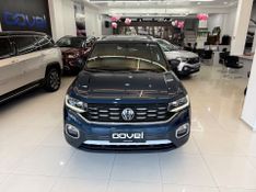 Volkswagen T-cross Highline 1.4 Tsi 16v 2023/2024 COVEL VEICULOS ENCANTADO / Carros no Vale