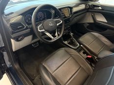 Volkswagen T-cross Highline 1.4 Tsi 16v 2023/2024 COVEL VEICULOS ENCANTADO / Carros no Vale