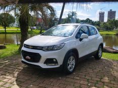Chevrolet TRACKER LT 1.4 TURBO 2018 GRASSI VEÍCULOS LAJEADO / Carros no Vale