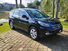 Honda CRV LX 2.0 2012 GRASSI VEÍCULOS LAJEADO / Carros no Vale