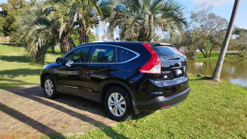 Honda CRV LX 2.0 2012 GRASSI VEÍCULOS LAJEADO / Carros no Vale