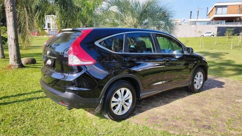 Honda CRV LX 2.0 2012 GRASSI VEÍCULOS LAJEADO / Carros no Vale