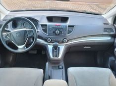 Honda CRV LX 2.0 2012 GRASSI VEÍCULOS LAJEADO / Carros no Vale