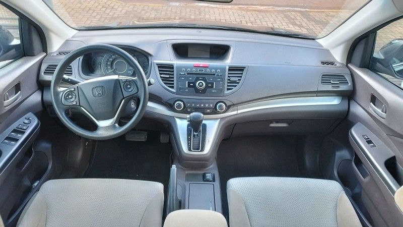 Honda CRV LX 2.0 2012 GRASSI VEÍCULOS LAJEADO / Carros no Vale