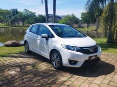 Honda FIT EX 1.5 2016 GRASSI VEÍCULOS LAJEADO / Carros no Vale