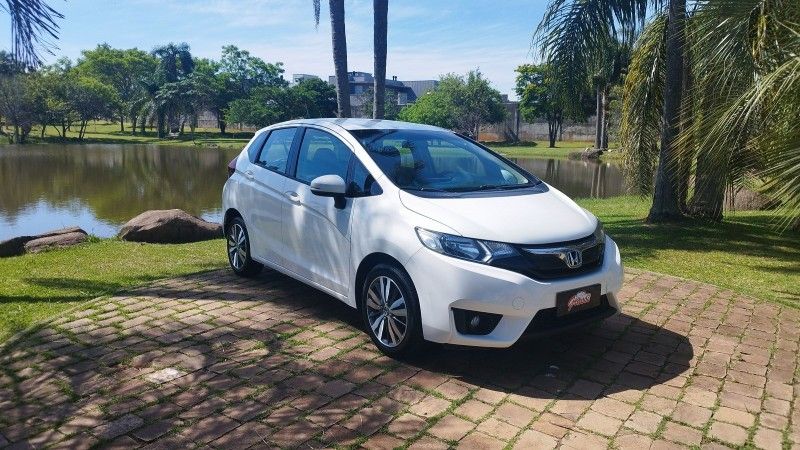 Honda FIT EX 1.5 2016 GRASSI VEÍCULOS LAJEADO / Carros no Vale
