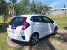 Honda FIT EX 1.5 2016 GRASSI VEÍCULOS LAJEADO / Carros no Vale