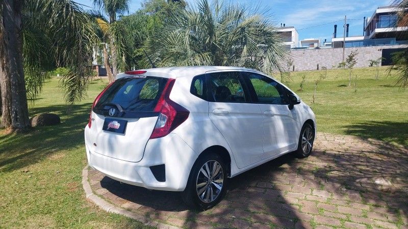 Honda FIT EX 1.5 2016 GRASSI VEÍCULOS LAJEADO / Carros no Vale