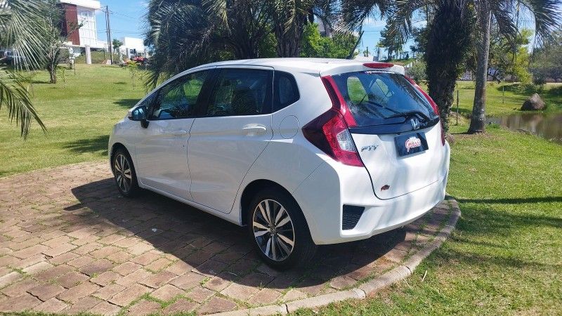 Honda FIT EX 1.5 2016 GRASSI VEÍCULOS LAJEADO / Carros no Vale