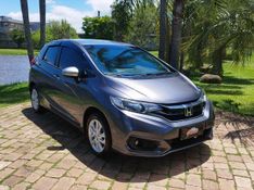 Honda FIT LX 1.5 2018 GRASSI VEÍCULOS LAJEADO / Carros no Vale