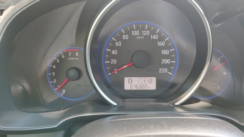 Honda FIT LX 1.5 2018 GRASSI VEÍCULOS LAJEADO / Carros no Vale