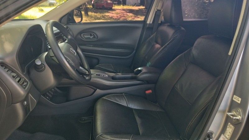 Honda HR-V LX 1.8 2017 GRASSI VEÍCULOS LAJEADO / Carros no Vale