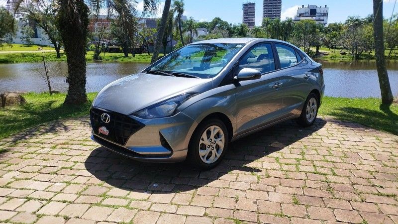 Hyundai HB20S VISION 1.0 2022 GRASSI VEÍCULOS LAJEADO / Carros no Vale