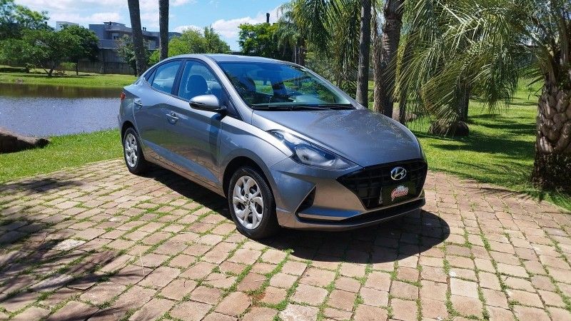 Hyundai HB20S VISION 1.0 2022 GRASSI VEÍCULOS LAJEADO / Carros no Vale