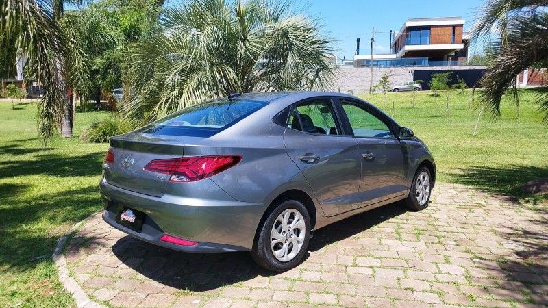 Hyundai HB20S VISION 1.0 2022 GRASSI VEÍCULOS LAJEADO / Carros no Vale