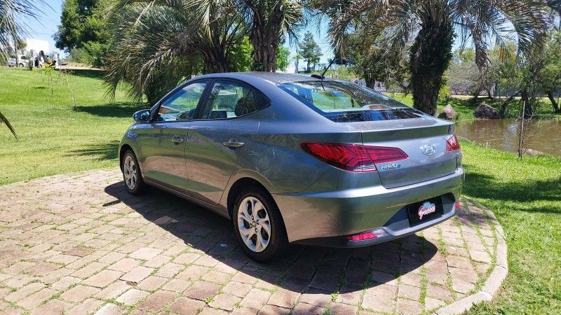 Hyundai HB20S VISION 1.0 2022 GRASSI VEÍCULOS LAJEADO / Carros no Vale
