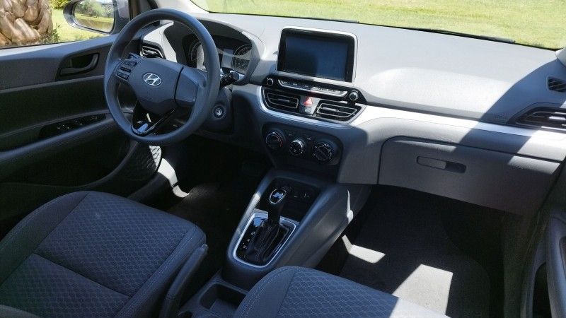 Hyundai HB20S VISION 1.0 2022 GRASSI VEÍCULOS LAJEADO / Carros no Vale