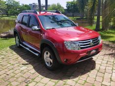 Renault DUSTER DYNAMIQUE 1.6 2015 GRASSI VEÍCULOS LAJEADO / Carros no Vale
