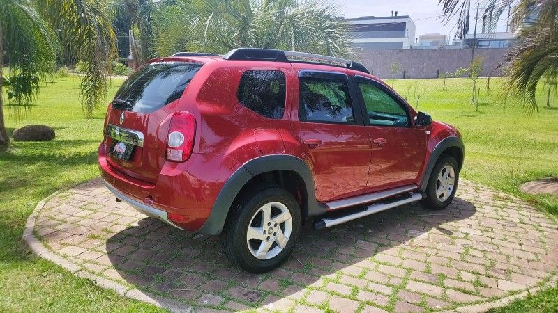Renault DUSTER DYNAMIQUE 1.6 2015 GRASSI VEÍCULOS LAJEADO / Carros no Vale