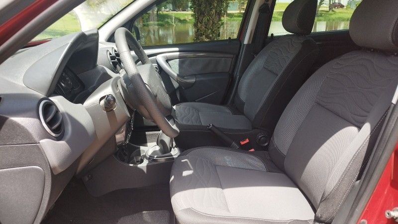 Renault DUSTER DYNAMIQUE 1.6 2015 GRASSI VEÍCULOS LAJEADO / Carros no Vale